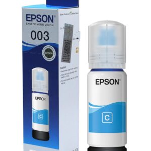 Epson 003 Cyan Ink for L3110 L3210 L3150 L3250