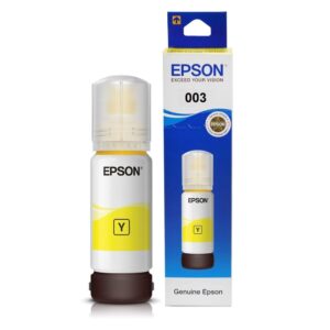 Epson 003 Yellow ink for L3110 L3210 L3150