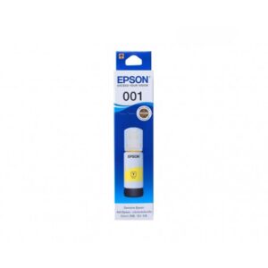 Epson 001 Yellow ink Bottle
