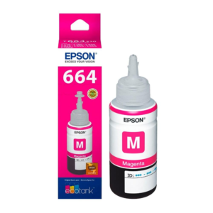 Epson 6643 Magenta Ink Bottle