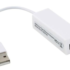 USB TO LAN ETHERNET ADAPTER 10/100