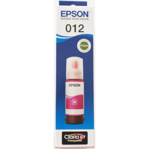 Epson 012 Magenta Ink Bottle for L8180,L8160