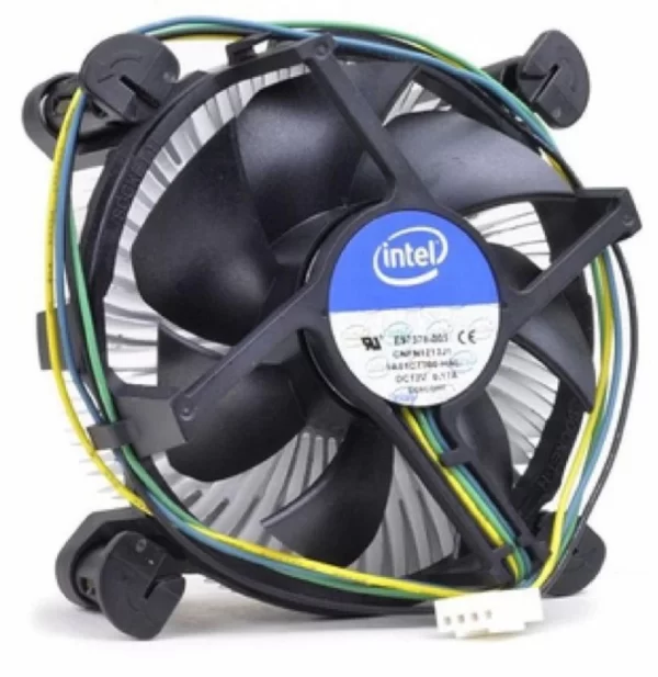 heatsink and CPU Cooling Fan for Intel i3/i5/i7