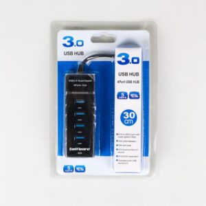 USB 3.0 4-Port Hub